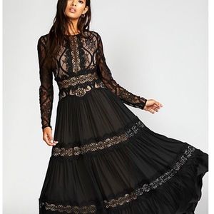 Free People Lace Dress